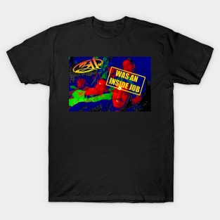 Investigate 311 T-Shirt